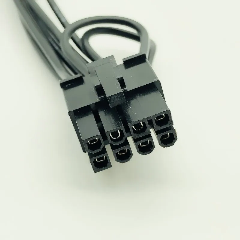 10 шт. кабель питания Mini 6pin к 8pin PCIe PCI-e для Apple Mac iMAC Pro G5 Tower видеокарта 18AWG 35 см 6P