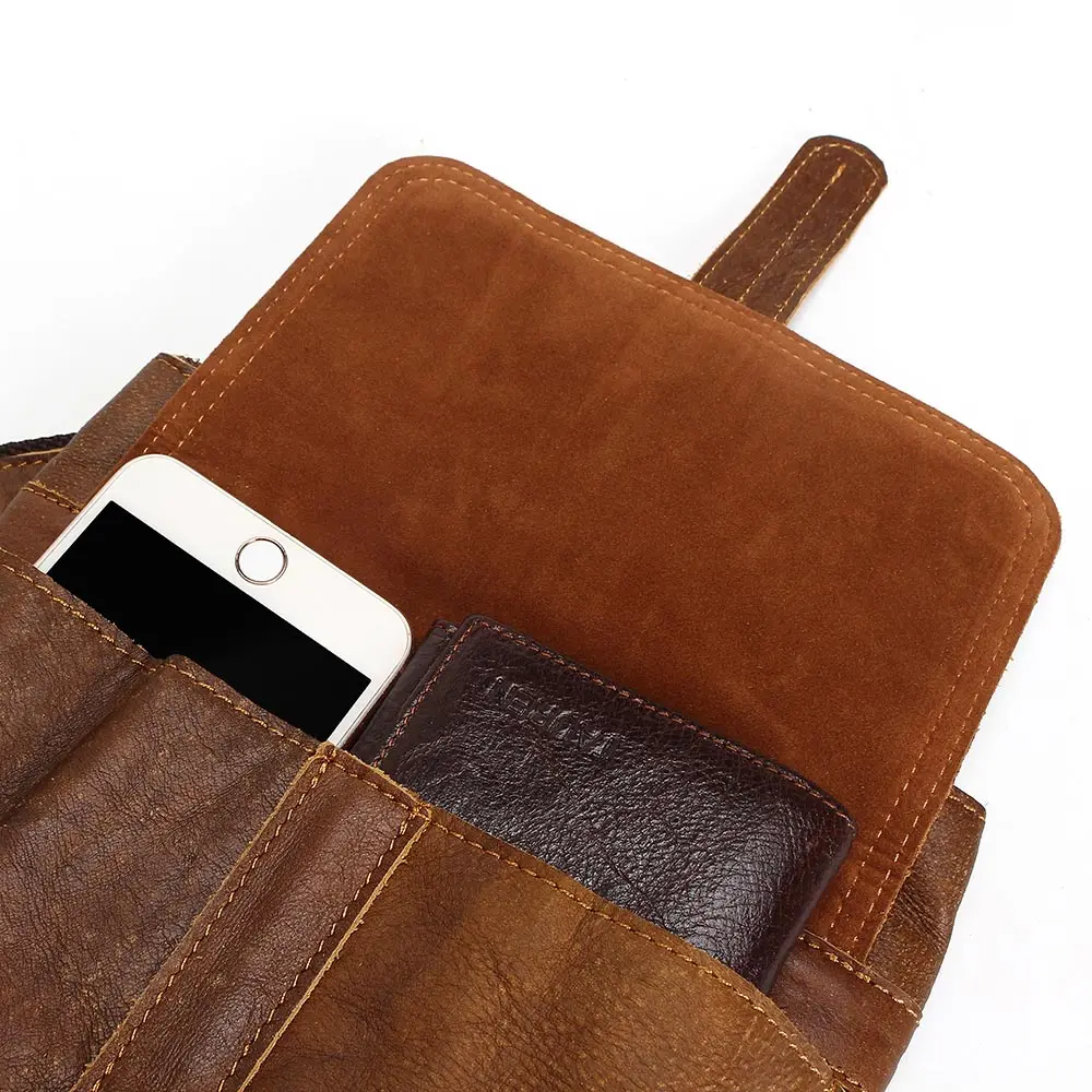 Новое поступление мужская сумка из натуральной кожи мужские сумки мессенджеры