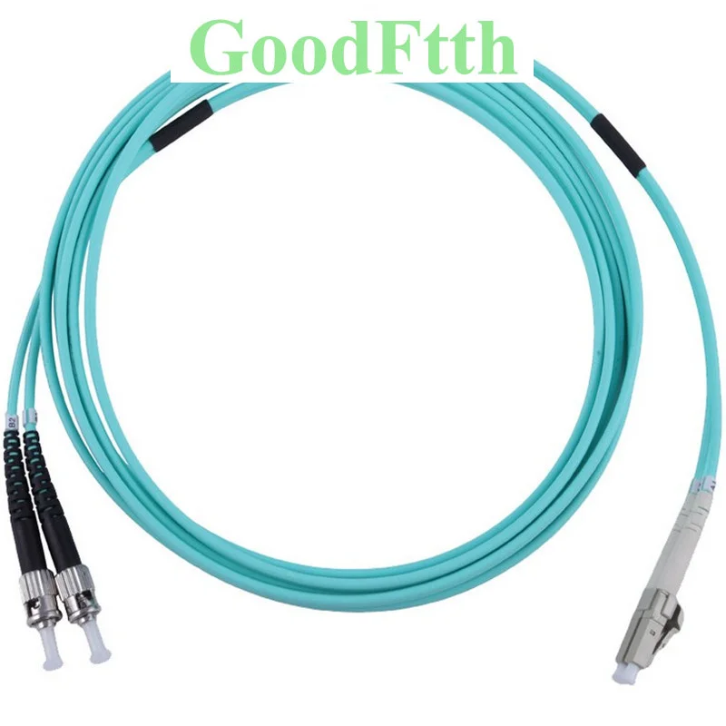 Соединительные шнуры Φ OM3 дуплекс GoodFtth 1m 2m 3m 4m 5m 6m 7m 8m 10m 15m