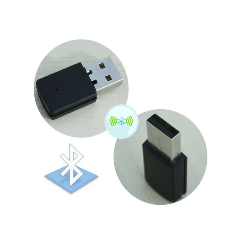 Беспроводной приемник Bluetooth 4 0 3 5 мм usb адаптер для контроллера Sony PS4 геймпада