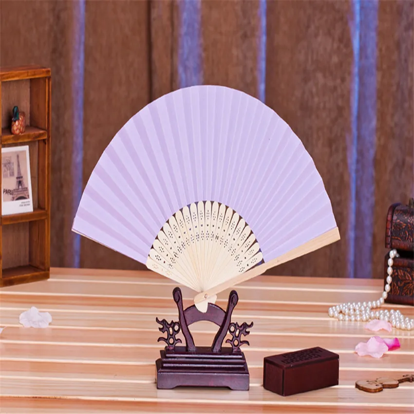 

Новое поступление светильник-фиолетовый бумажный Ручной Веер, свадебное украшение, товары для вечевечерние НКИ, летний бумажный веер, 11 шт.