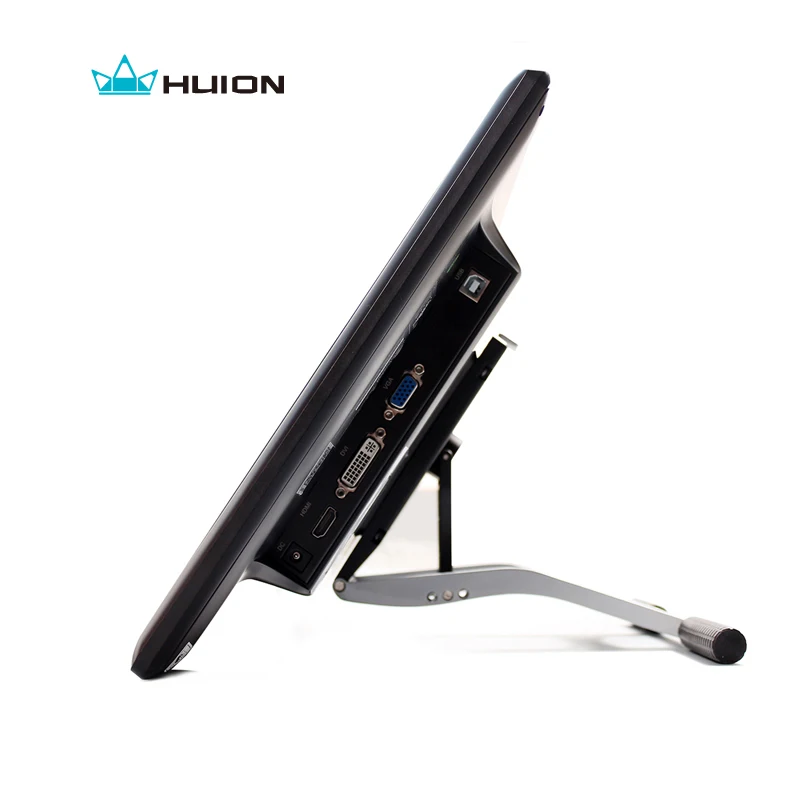 Лидер продаж Новинка HUION GT-185 ручка Дисплей монитор ЖК-дисплей мониторы Сенсорный