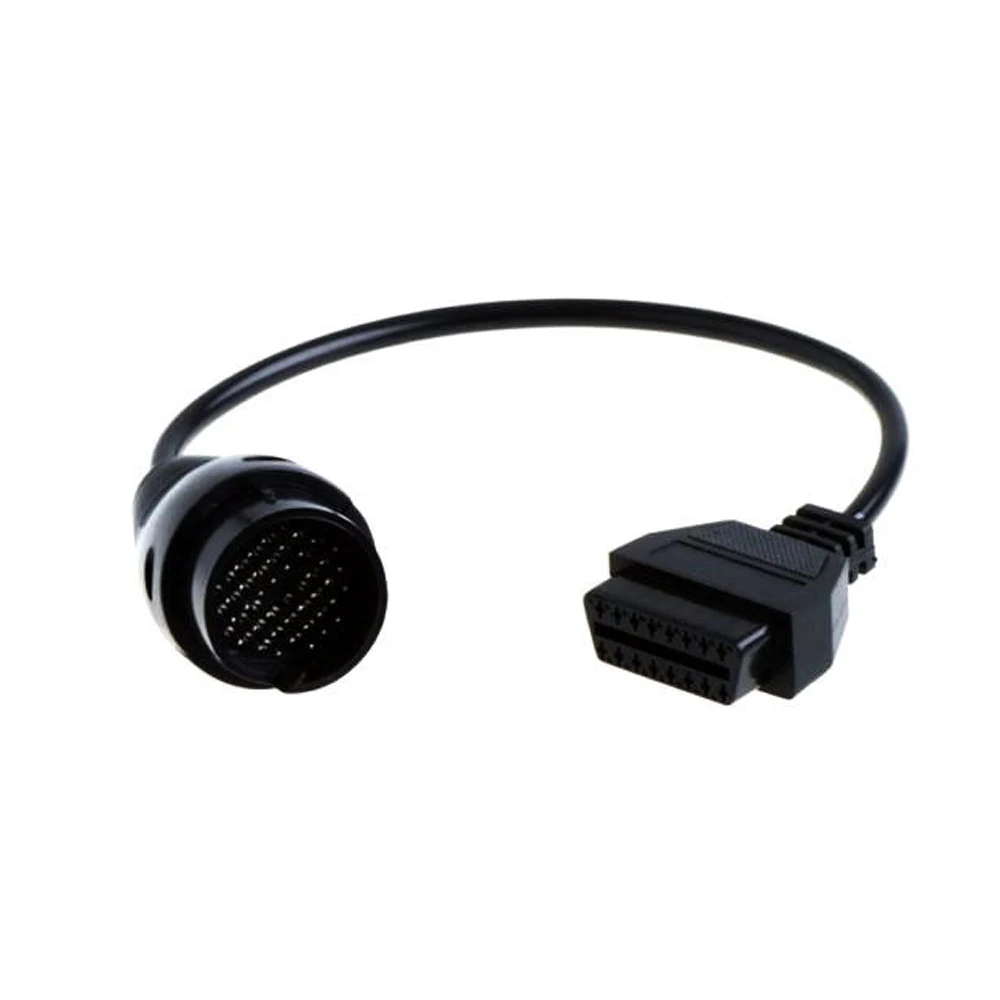 Для IVECO 38 Pin OBD2 Диагностический Кабель адаптер для 16Pin разъем OBDII автомобиля