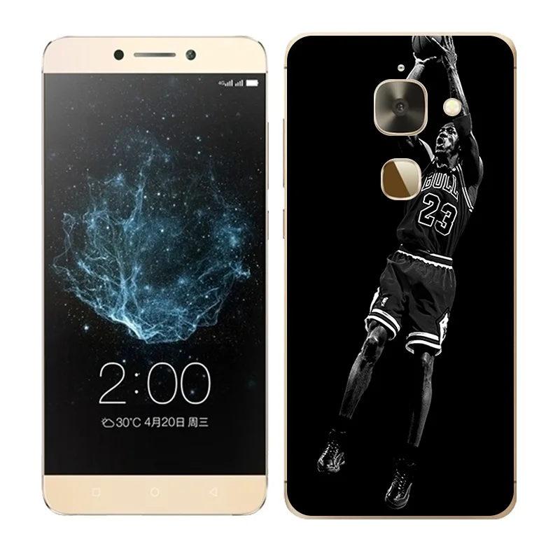 Чехол для Leeco Letv Le 2 Le2 Pro X527 X620, Мягкий ТПУ силиконовый чехол, аэрокосмический рисунок, для Leeco Le 2X527, чехол для телефона s