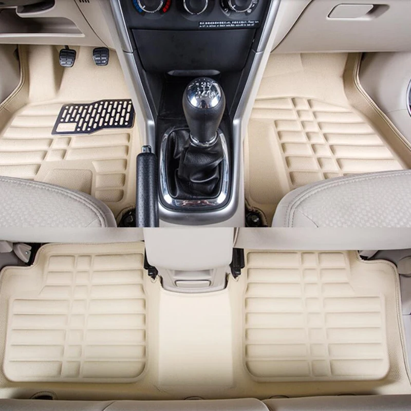 Авто Коврики Коврик Для Ног Автомобиль Шаг LEXUS ES250 ES300h ES200 2015-2016.High Качество