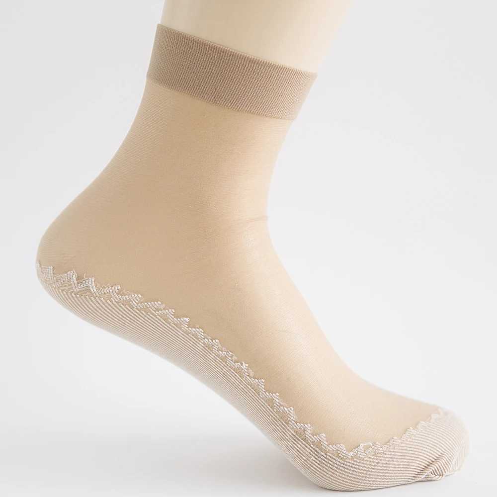 Носки женские короткие тонкие износостойкие 10 пар|short socks women|socks womengirls ankle |
