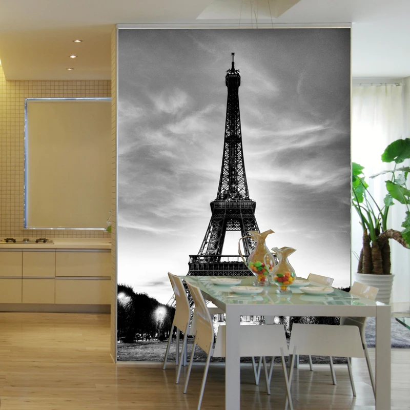 Обои для фотосъемки классические 3d обои диван черно белые стен papel parede|3d wallpaper|photo