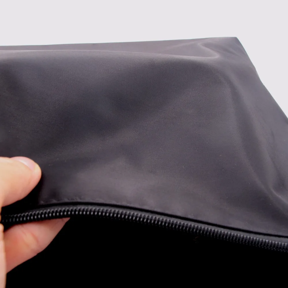 Сумка Органайзер нейлоновая черная с карманами на молнии|bag insert organizer|bag insertorganizador