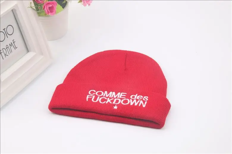 Новинка 2019 детские шапки как для детей объемная женская теплая вязаная шапка