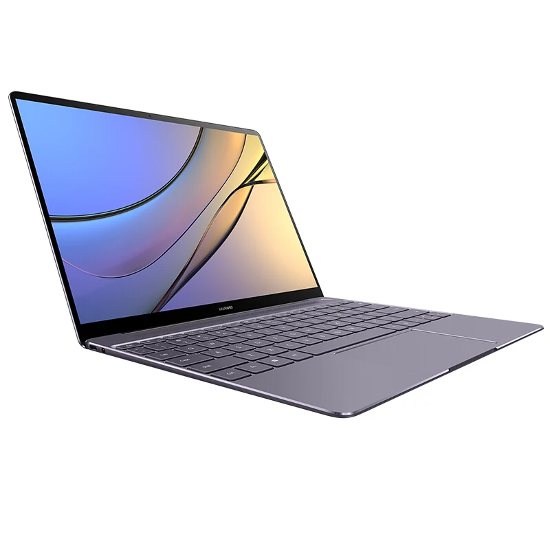 Huawei MateBook X 13,0 ''Intel Core i5-7200U/i7-7500U 4 Гб ОЗУ 256 ГБ SSD компьютер Windows 10 ips 2160x1440 отпечаток пальца ноутбук