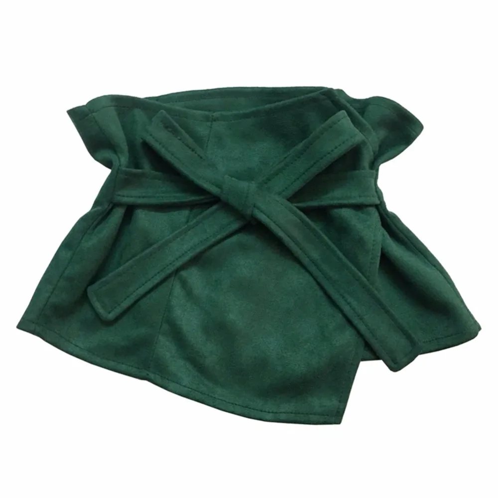 2017 Женский модный широкий фланелевый пояс женский роскошный Джинсовый платье