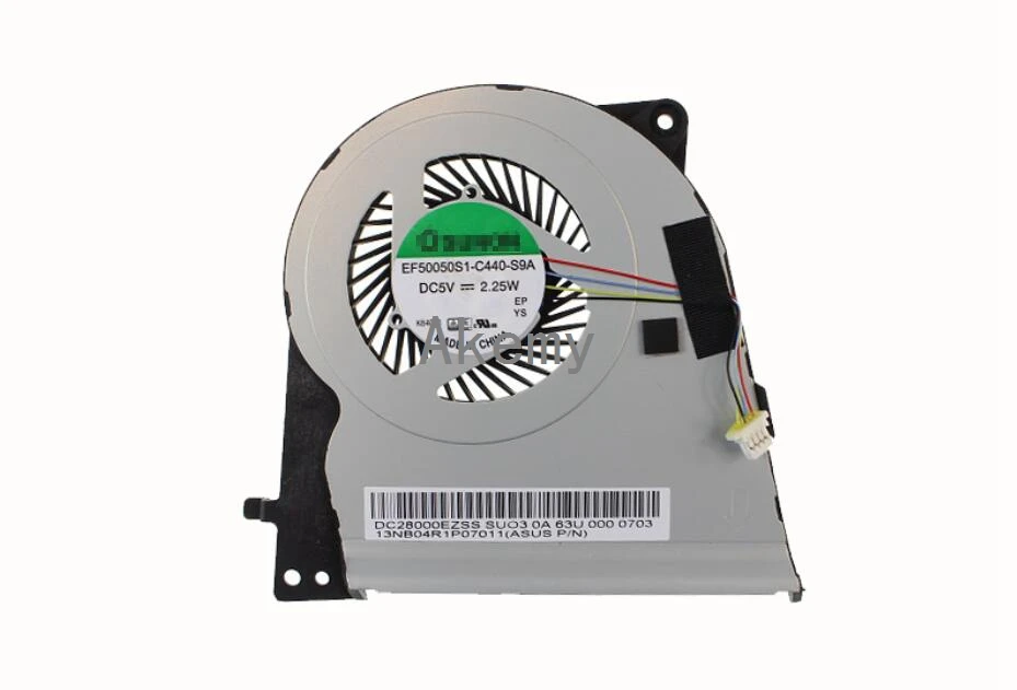 Новый для ASUS ZENBOOK U303 U303L U303U UX303U UX303LN UX303LAB UX303LA EF40050S1-C140-S9A EF50050S1-C440-S9A GPU Процессор