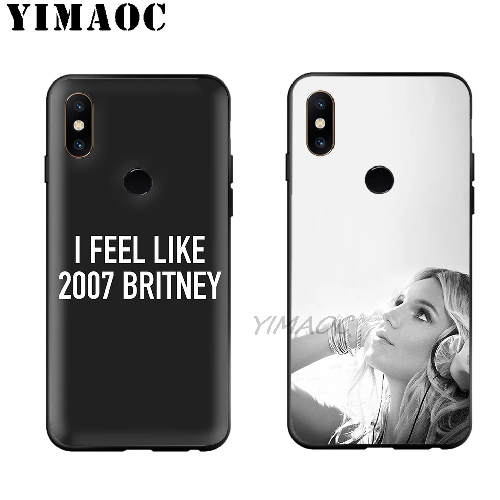 Мягкий чехол YIMAOC для Xiaomi Mi 9 9T 8 SE 6 MAX 3 A1 A2 Lite MIA1 MIA2 A3 CC9E CC9 Pro |