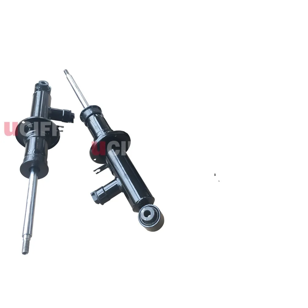 

LuCIFINIL New Rear Shock Absorber With EDC Suspension Ride Damper Fit BMW F25 X3 F26 X4 18d 28iX N20 N52N F26 37126799911