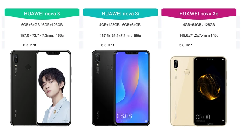 Huawei Nova 3e 3 3i чехол MSVII тонкий матовый чехол для huawei Nova 5 5i Pro Nova 5E жесткая задняя крышка из ПК huawei Nova 4 4e чехол