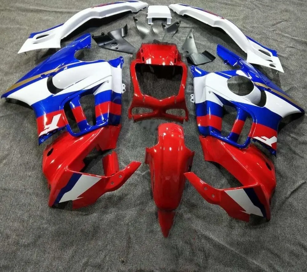 

motorcycle Fairing blue white RED For Honda CBR900RR 1994-1997 CBR893RR 94 95 96 97 CBR 900 RR ABS
