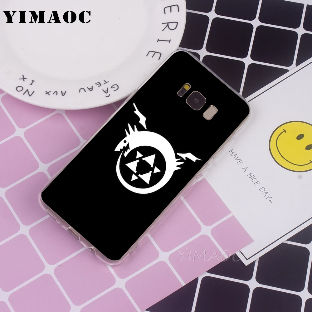 Мягкий чехол для Galaxy j3 j5 j6 j7 A5 2017 A6 A9 2018 Note 8 9 S7 edge S8 S9 S10 Plus S10e |