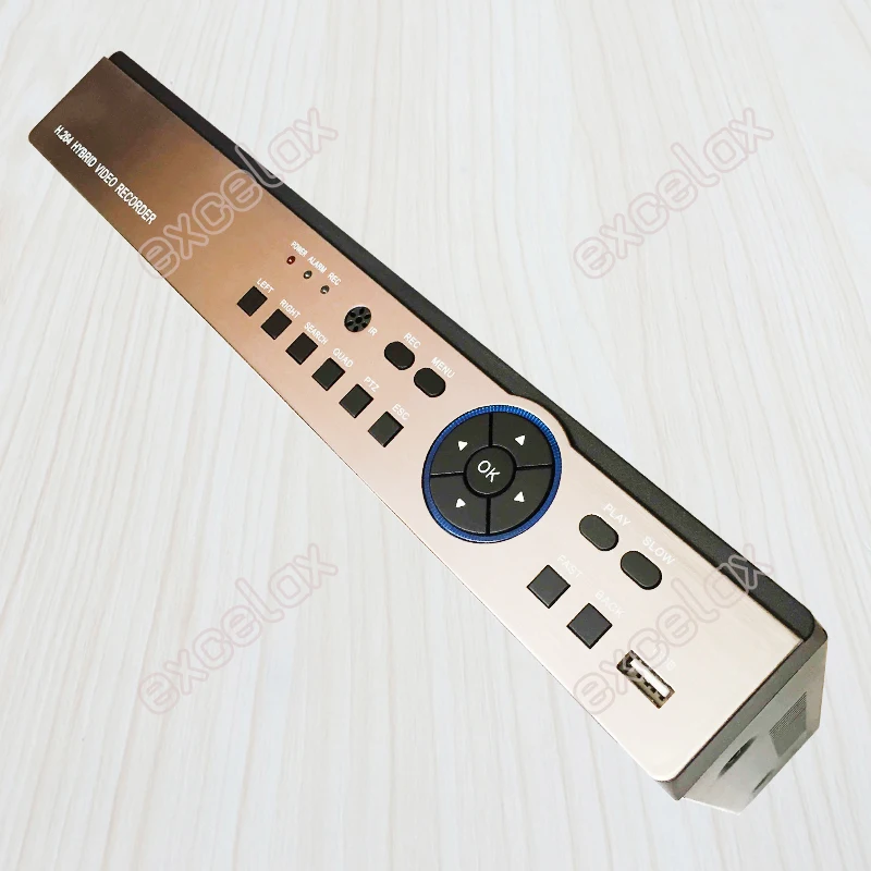 16CH 5 в 1 IP AHD TVI CVI CVBS аналоговая камера Hybrid DVR 4MP 3MP 1080P 2MP AHB7016T GS V3 XM плата HVR ONVIF