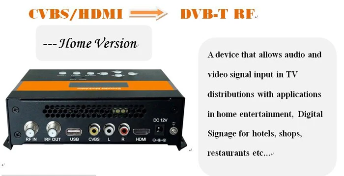 NDS3524 HDSD кодировщик модулятор QAM DVB T модулятор|dvb-t modulator|tv broadcastqam modulator |