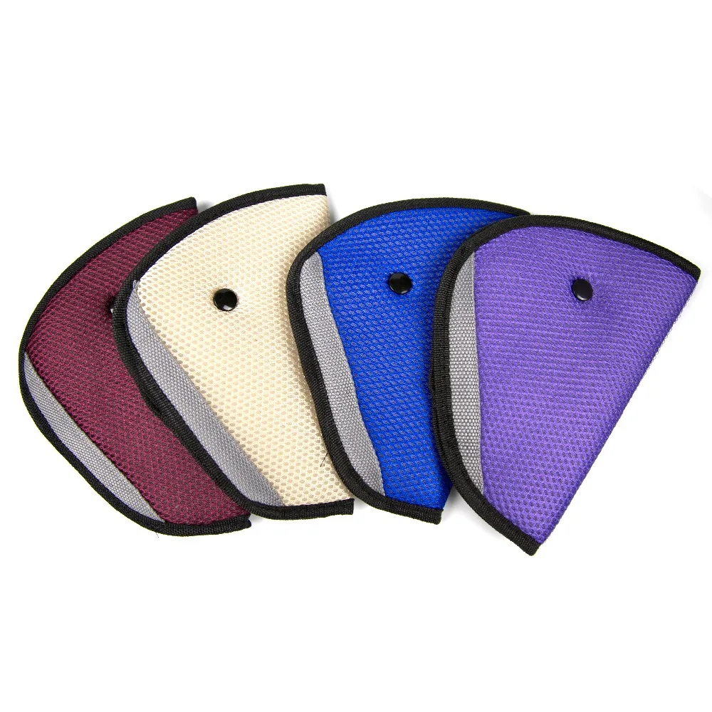 Ремни безопасности для детей детские ремни анти треугольник прочный цветной