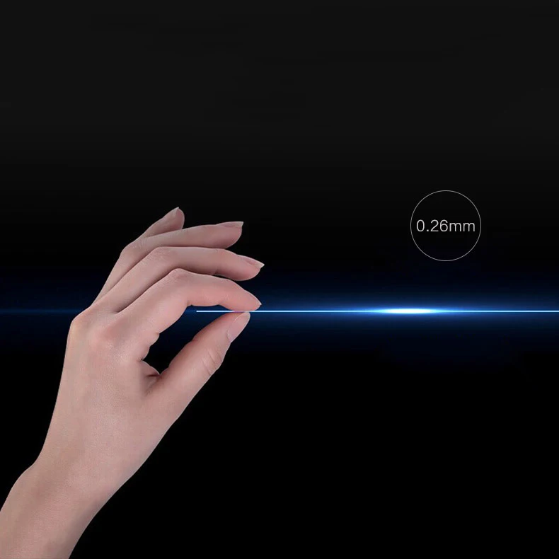 9H Закаленное стекло пленка для Huawei Mate 10 8 7 S 9 Nova Lite 2 Plus прозрачная защитная 2.5D |