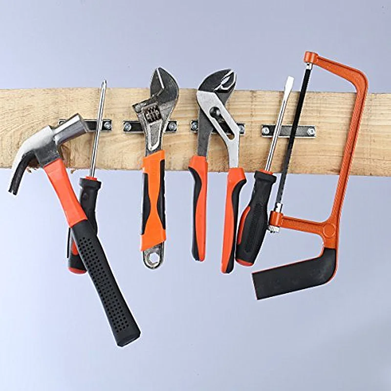 

Rectangular Magnet Pot 80mm with Screw Hole 33kg Pulling Clamp Holding Magnets for Home and Garden 2pcs