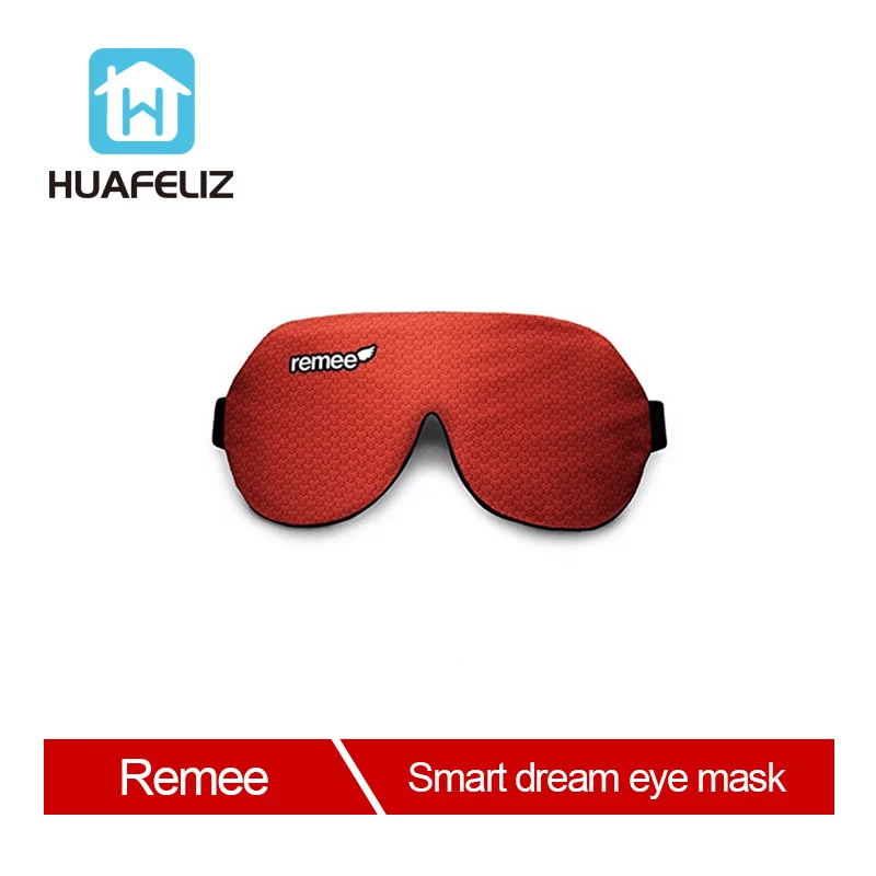 Remee Smart Eye Mask Lucid Dream Machine Maker Remy Patch Dreams Masks Inception Control | Электроника