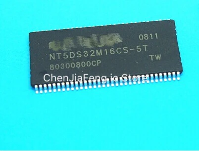 

10PCS/LOT New original NT5DS32M16CS-5T TSOP66
