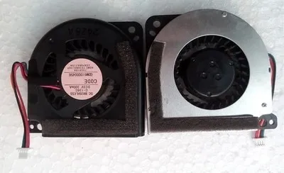 Новый вентилятор охлаждения процессора SSEA для ноутбука Toshiba Portege R700 R705 R830 R835