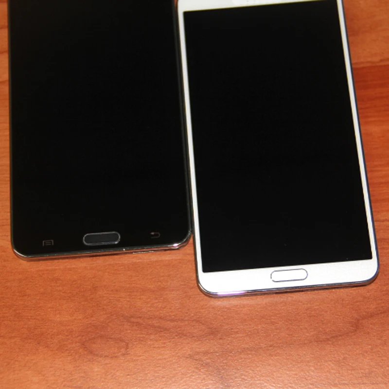 5 7 "для Samsung Galaxy Note 3 N9005 ЖК дисплей сенсорный экран дигитайзер с рамкой Рамка