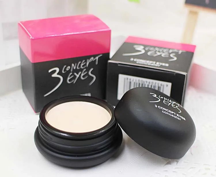 Консилер черный ободок глаза Блэйн для нанесения губ идеальный блок дефект