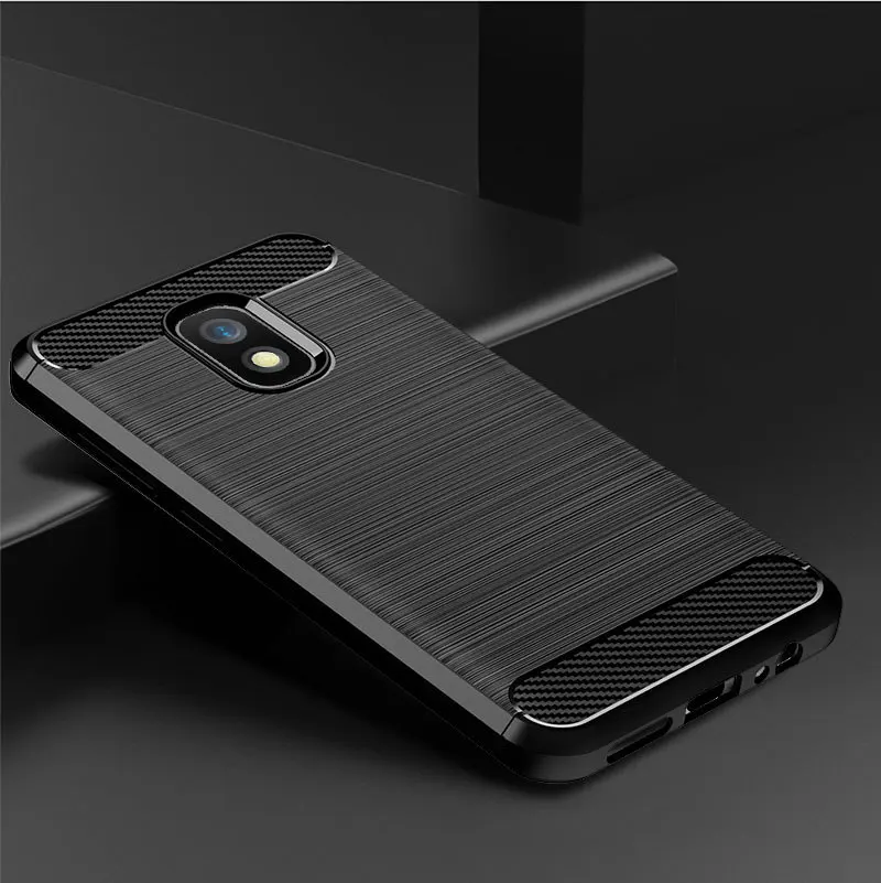 Чехол для Asus ZenFone V Live V500KL из матового углеродного волокна ТПУ силиконовый чехол с