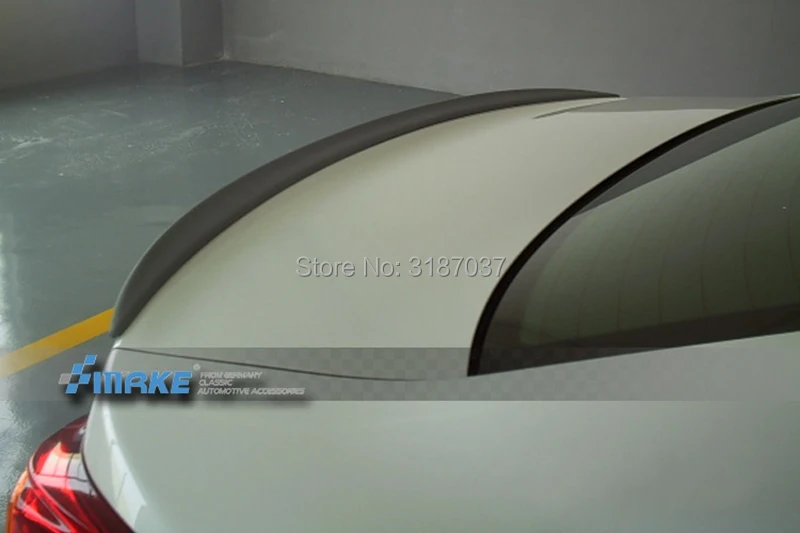 Подходит для Lexus IS250 IS300 IS350 2007 2008 2009 2010 2011 из АБС пластика Задняя Крышка багажника