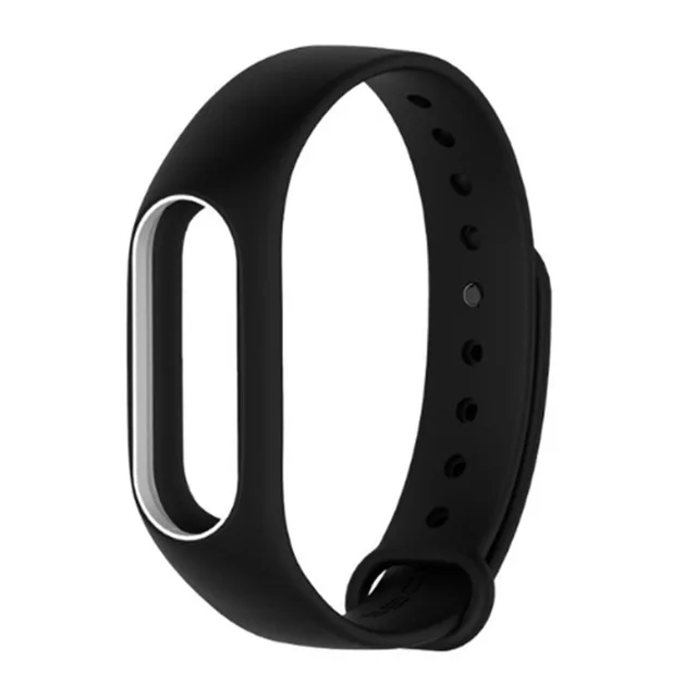 Браслет для Xiaomi Mi Band 2 спортивный ремешок часы силиконовый браслет correa Miband