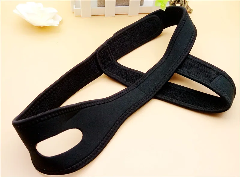 Adjustable Anti Snoring Chin Straps Snore Shield Relief Jaw Support Stop Solution For Men and Women T131OLE | Красота и здоровье