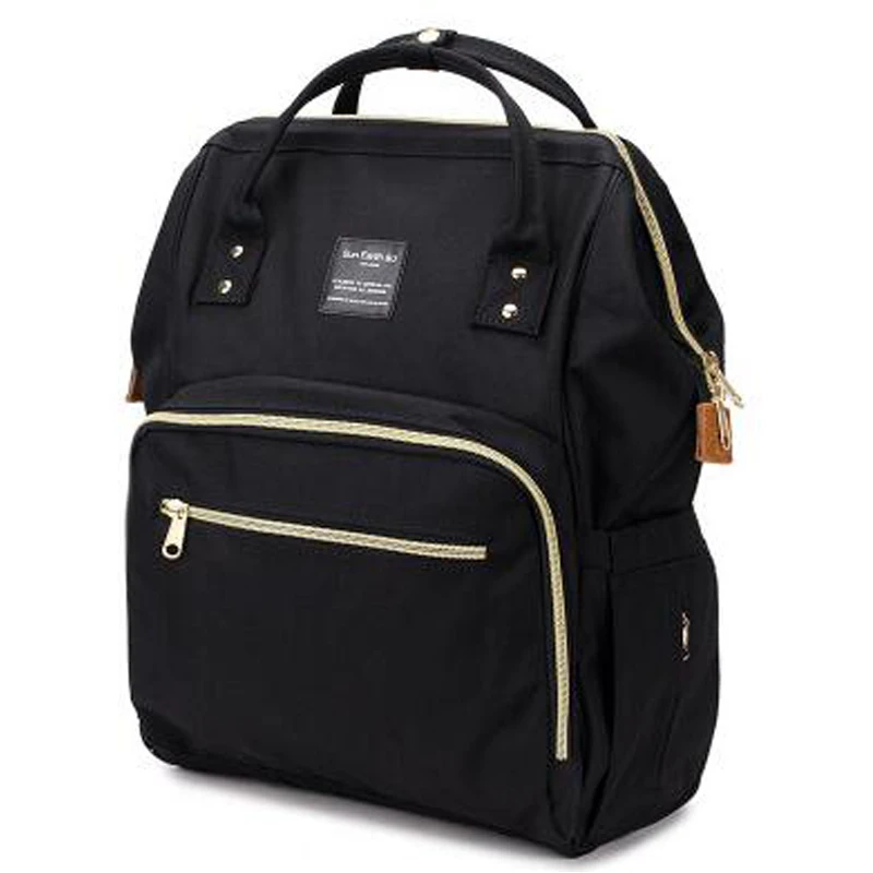 

Diaper Bag Multi-Function Waterproof Travel Backpack Nappy Bags for Baby Care, Large Capacity, Stylish and Durable