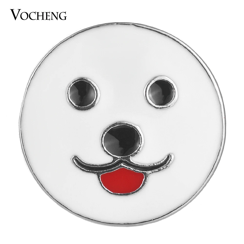 

Vocheng Ginger Snap Charms Lovely Snap Button Jewelry 18 мм Vn-1850