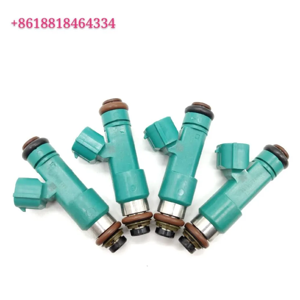 

High Quality Fuel Injector 23250-B2010, 23209-B2010 for car Car accessories Fast delivery