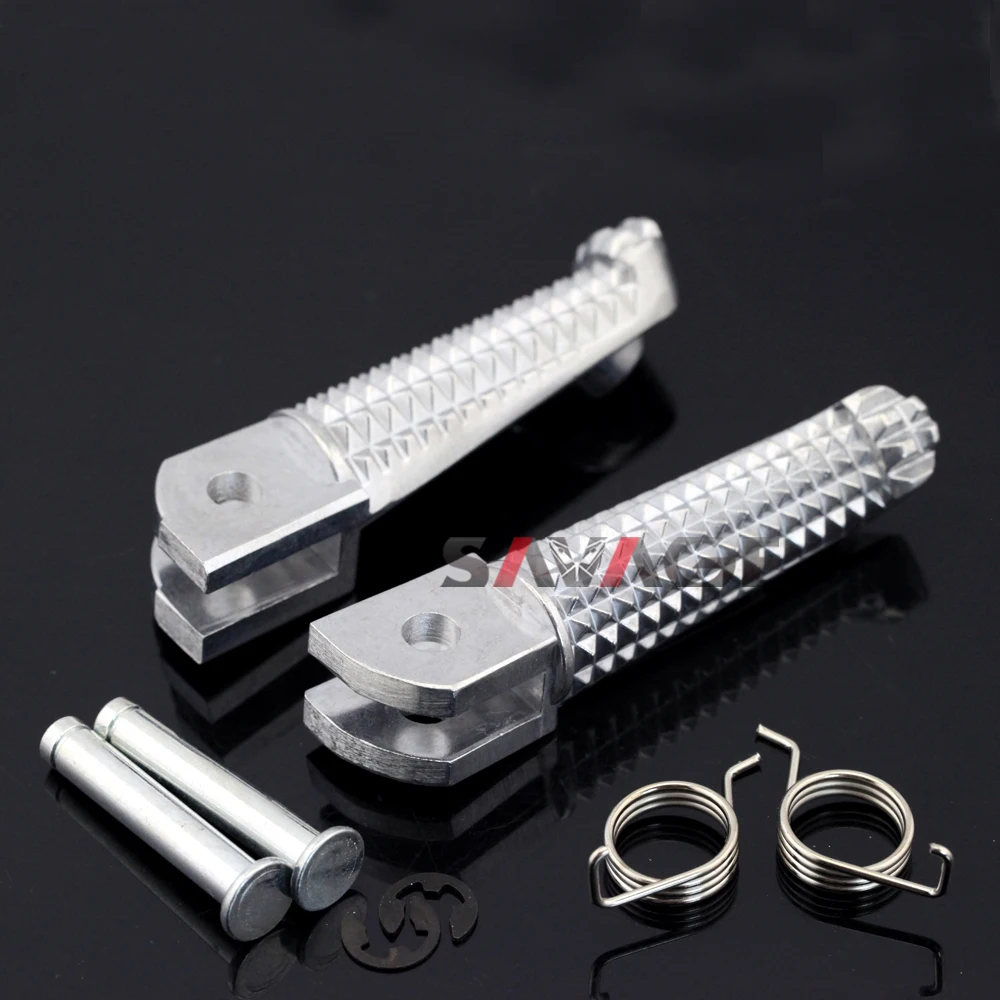 Передние Подножки для YAMAHA YZF R3/R25/R125|Подставки под ноги| |