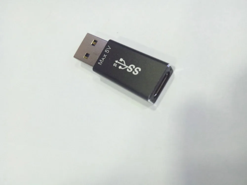 

1 pcs USB TYPE CF/USB3.0AM ADAPTER 10GBPS