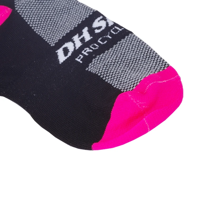 Новые брендовые носки для велоспорта мужчин и женщин компрессионные бега