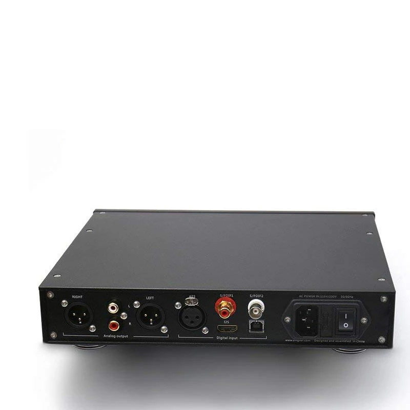 Singxer SDA-1 AK4493EQ 2S XMOS USB HiFi аудио ЦАП 384 кГц DSD512 декодер dop