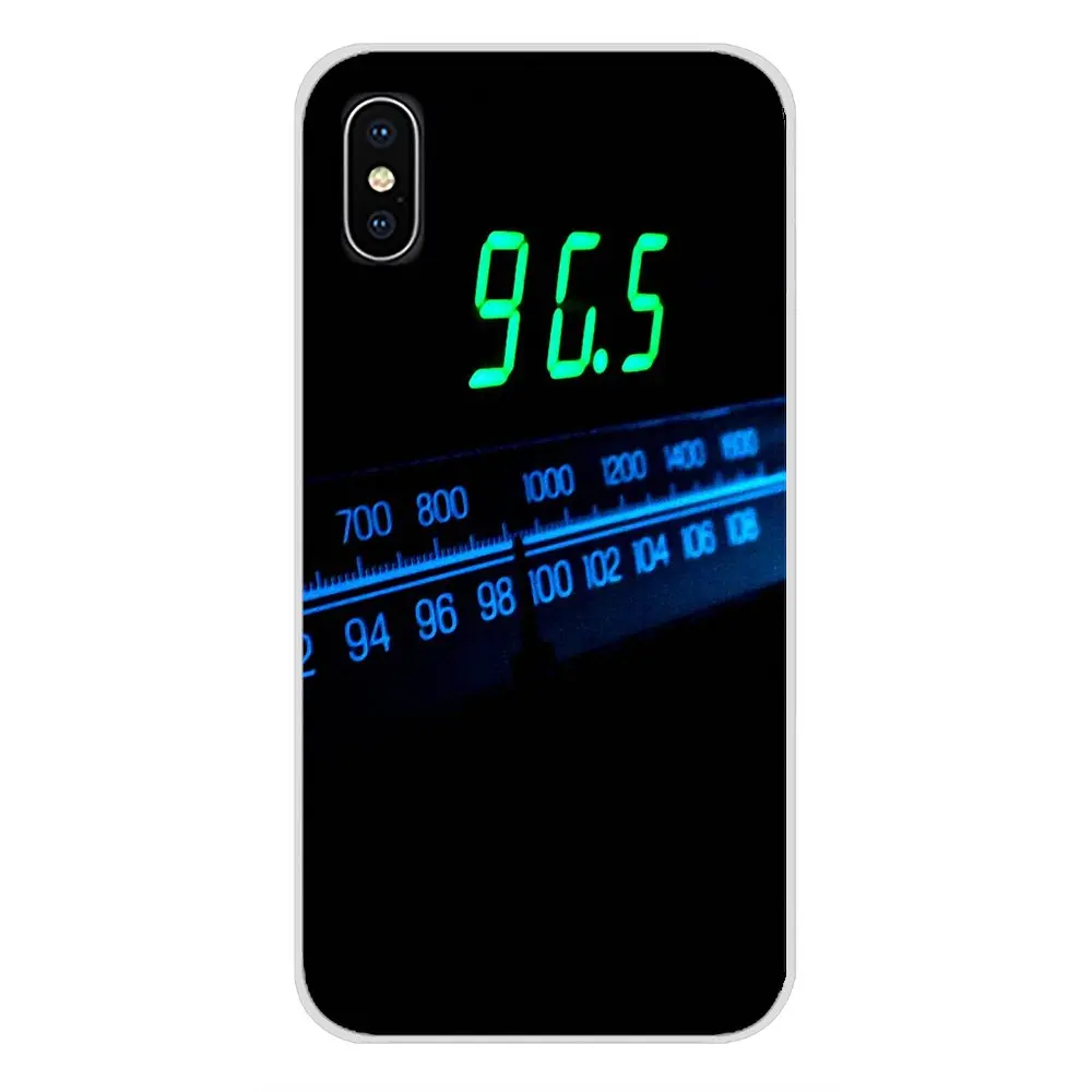 Аксессуары чехлы для телефонов Чехлы DJ радио старые Huawei P8 9 Lite Nova 2i 3i GR3 Y6 Pro Y7 Y8 Y9 Prime