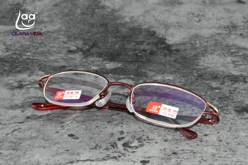 Очки для чтения женские из качественного полиуретанового сплава + 1 5 2 3 4|reading