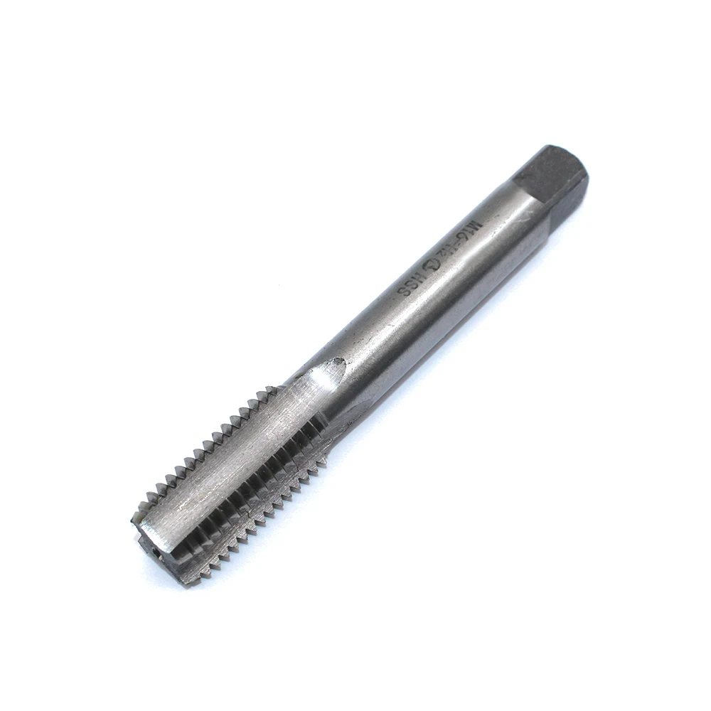 1 шт. M16 HSS Tap прямая Флейта машина Tap M16X2 M16X1 M16X1.5 метрическое сверло под Метчик резьба штамповочный кран правый винтовой штекер ручной инструмент