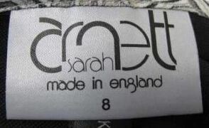 Бесплатная отправка индивидуальные тканые этикетки для любого бренда и