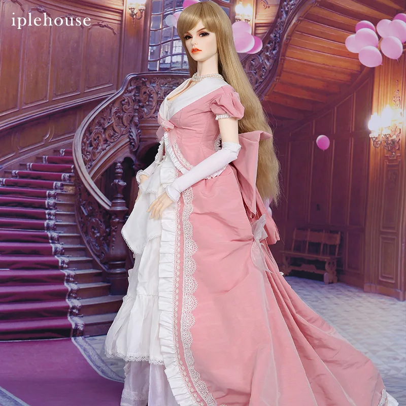 Новое поступление Iplehouse IP Sid StellaA bjd sd кукла 1/3 модель тела для мальчиков высокое