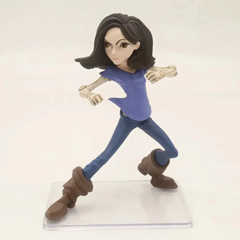 Аниме Alita Fighting Angel DR. Ido Zapan ПВХ фигурка игрушка фигурки Куклы Brinquedos 12-18 см | Игрушки