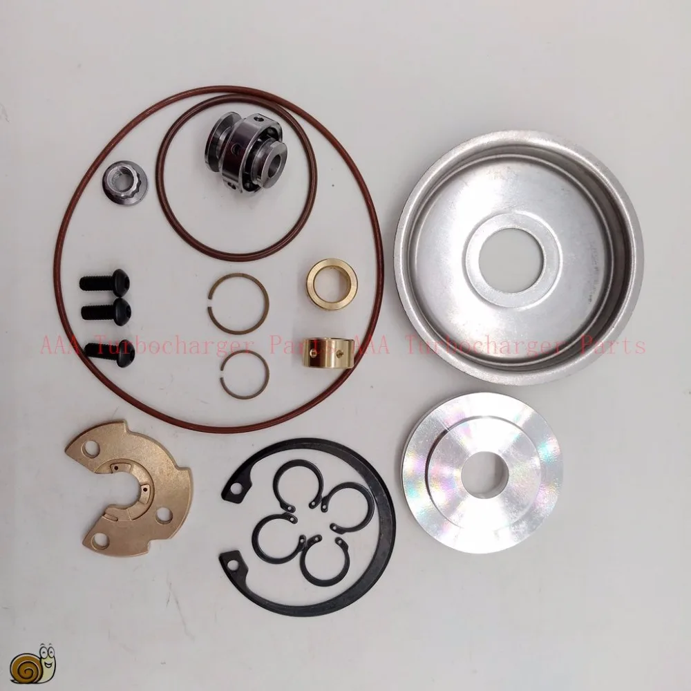 GT2538C комплекты запчастей для турбонагнетателя 454207 0001 A6020960899 Для комплектующих