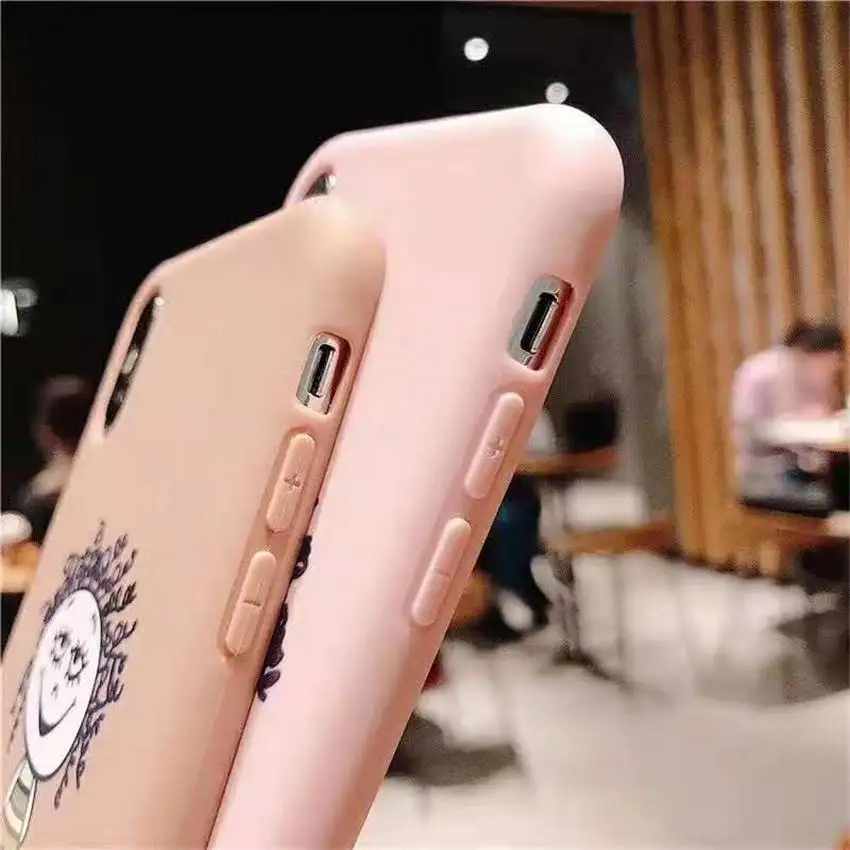 For OPPO R9 R9s R11 R11s Plus R17 Soft TPU Phone Covers Full Back Cases Funny Lovers Boy Girl Pattern Liquid Feeling Capa Fundas |